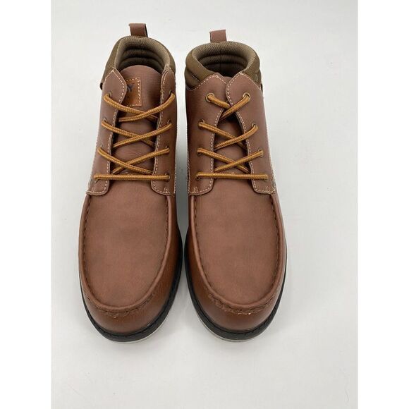 Xray Dahill High Top Boot Tan Brown Men’s Sz 8.5 main image 4